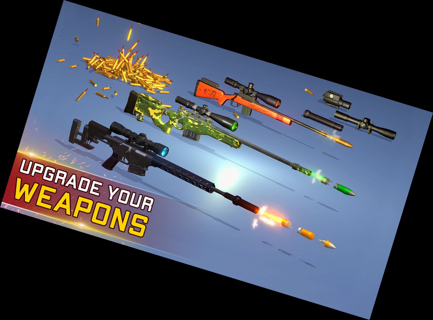 Игры Стрелков – Игры с