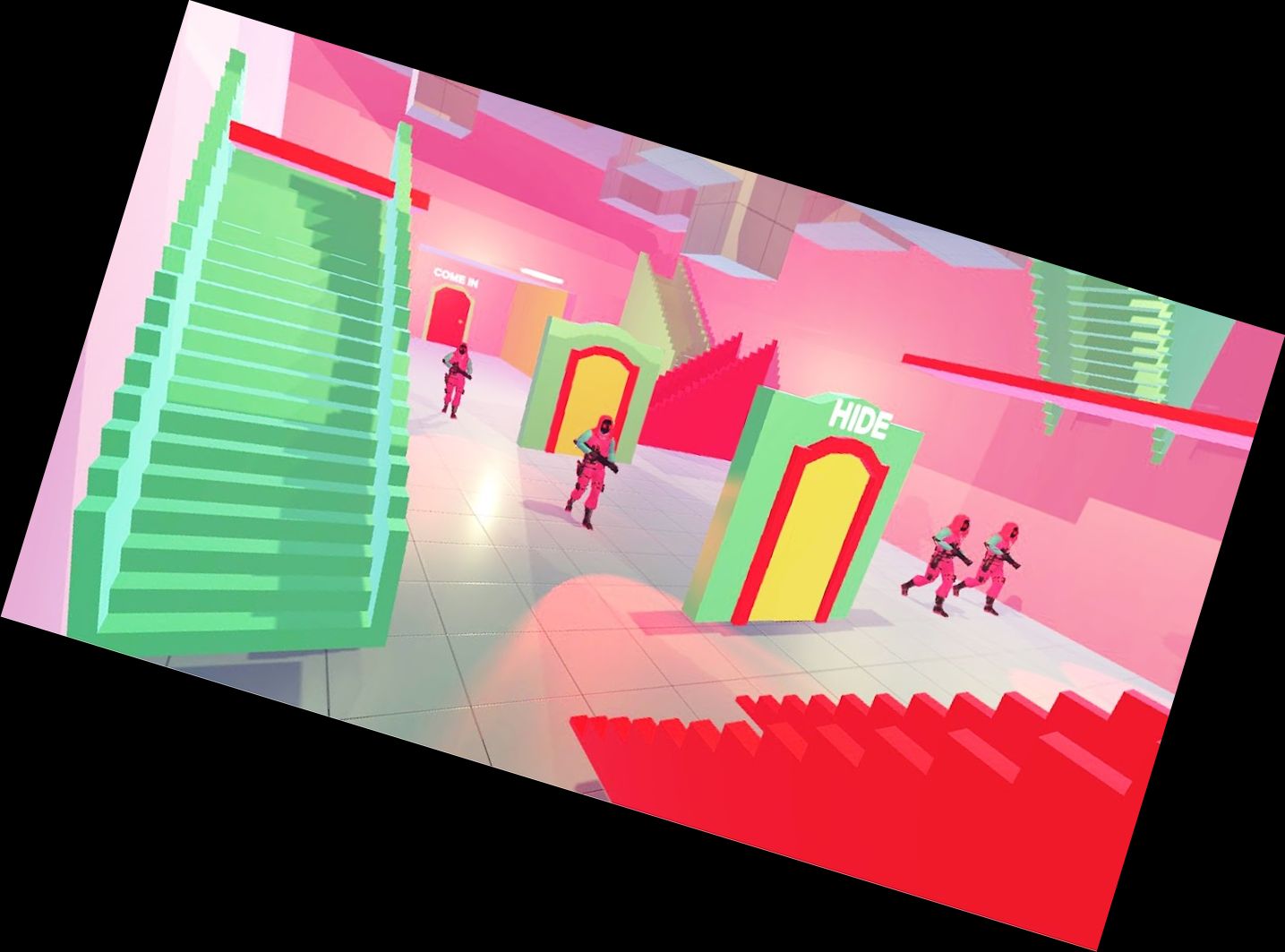 Красный Зелёный Свет Вы