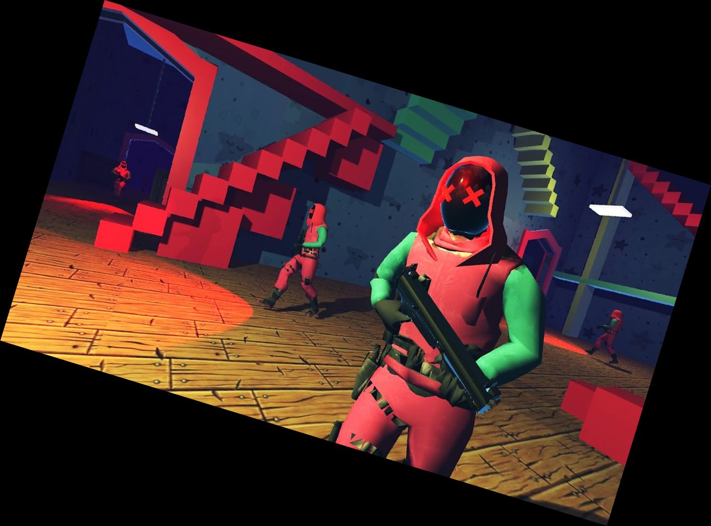 Красный Зелёный Свет Вы