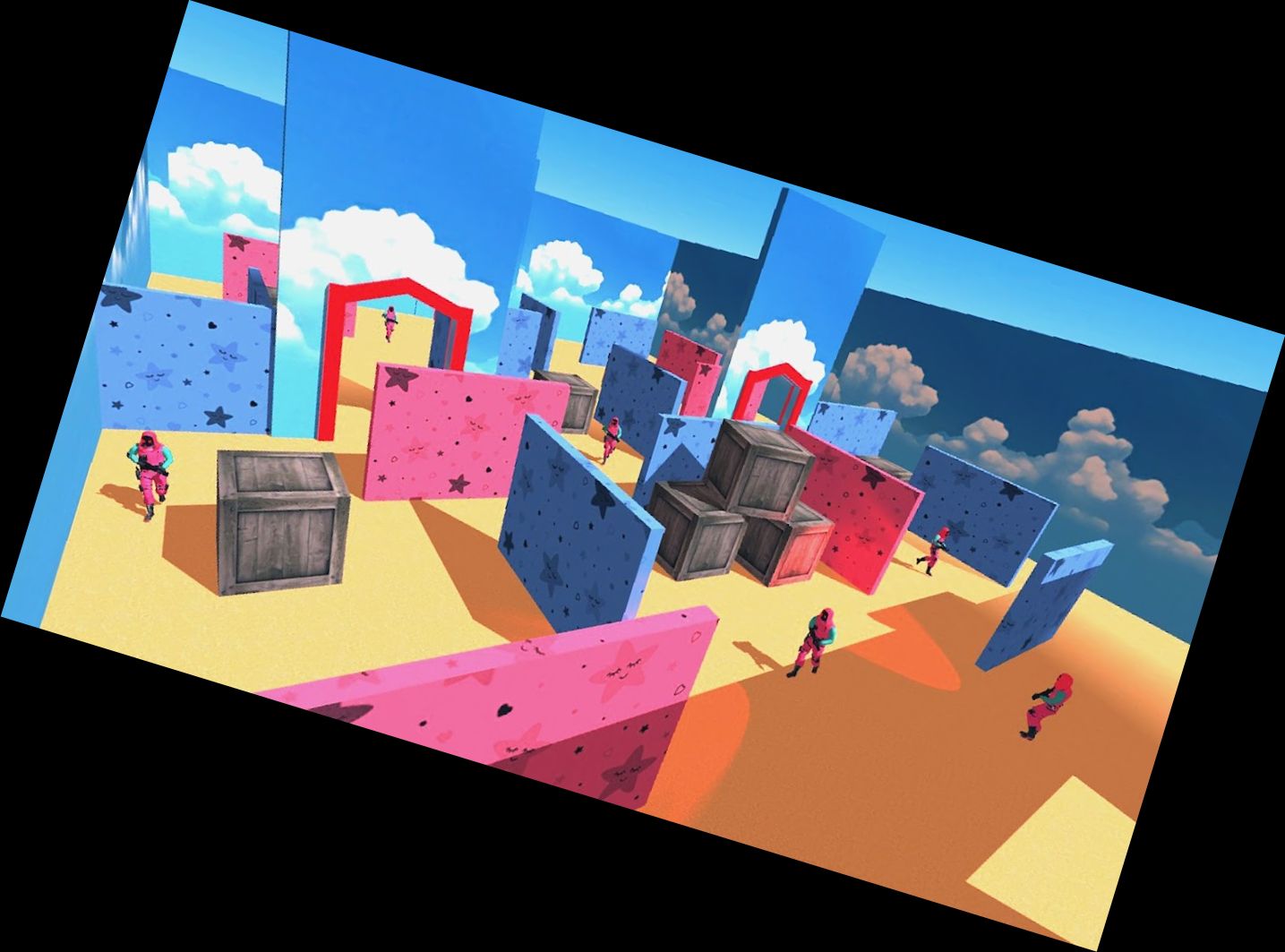 Червоне Зелене Світло Вик