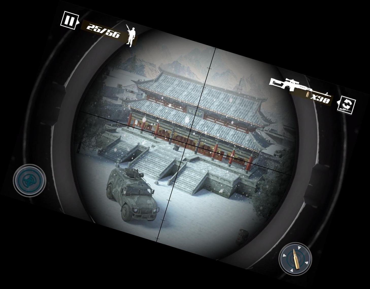 SWAT Снайперські Ігри FPS З