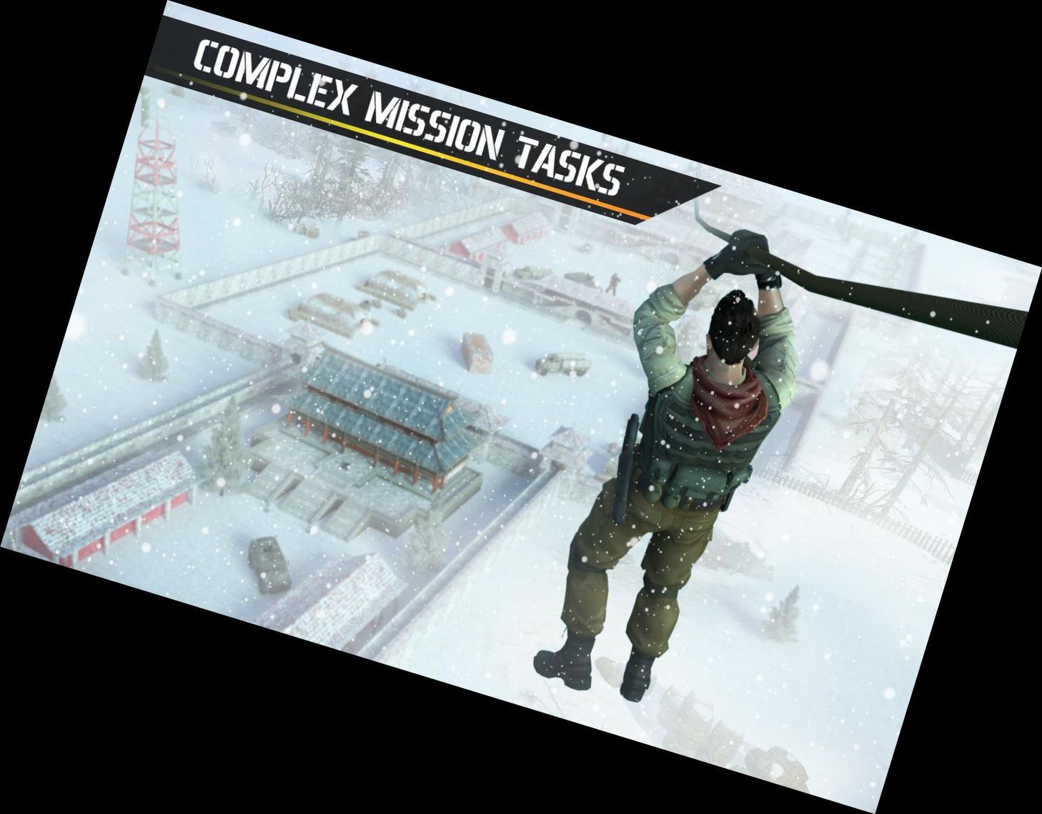 SWAT Снайперські Ігри FPS З