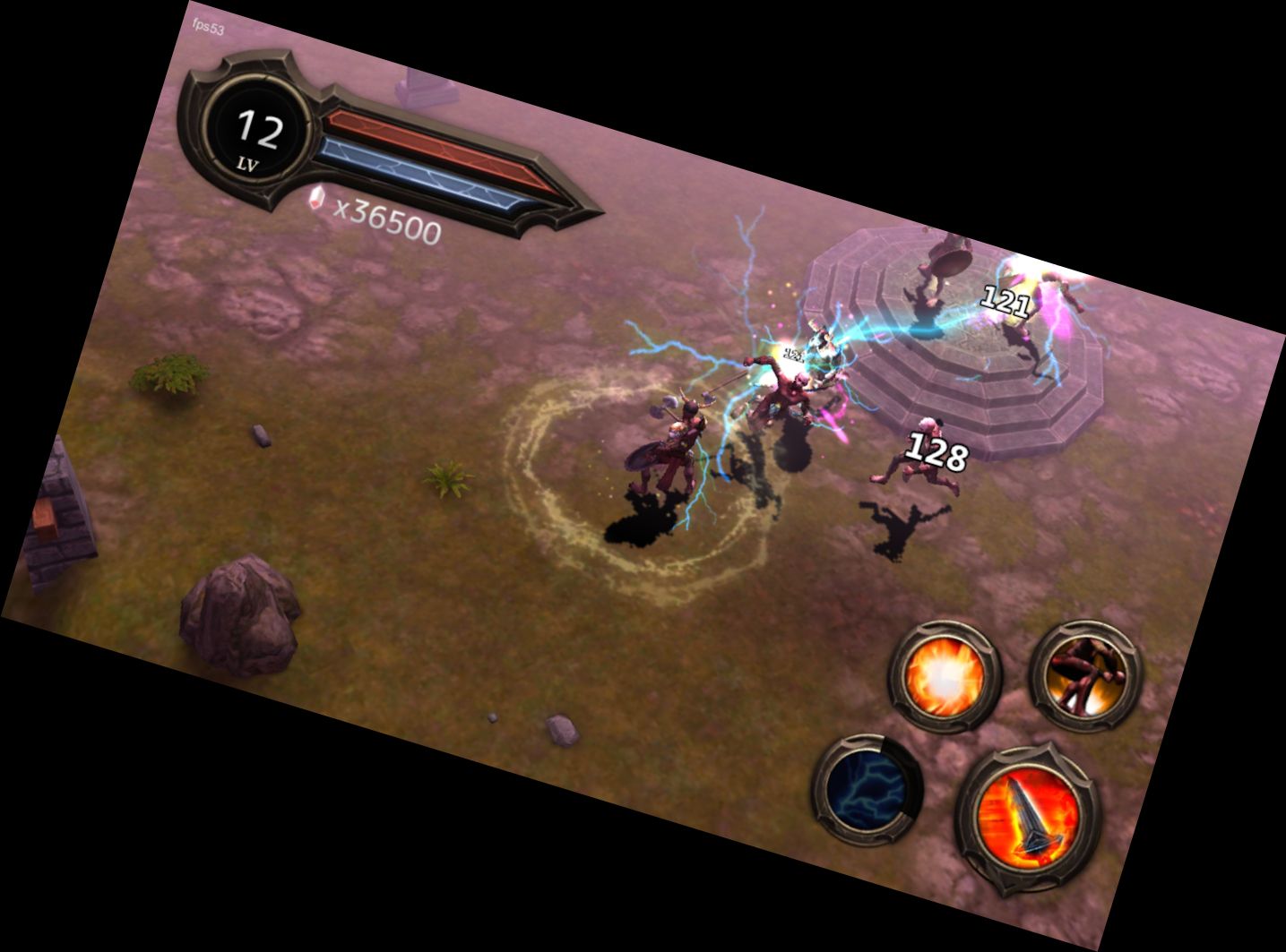 Кровавая Арена: Бескон