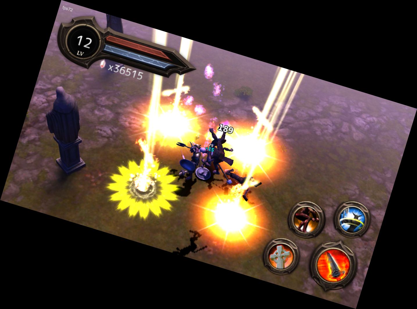 Кровавая Арена: Бескон