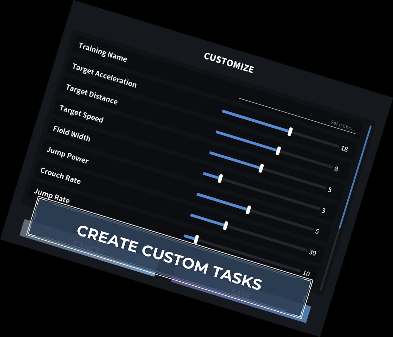 Aim Champ : Тренер для точності приці