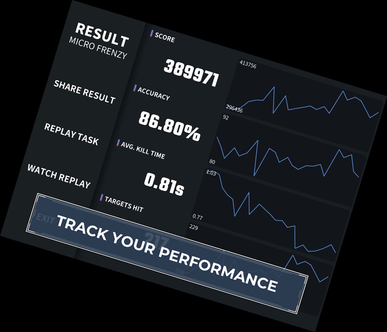 Aim Champ : Тренер для точності приці