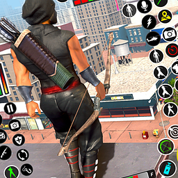 Стрілець-Ніндзя Вбивця