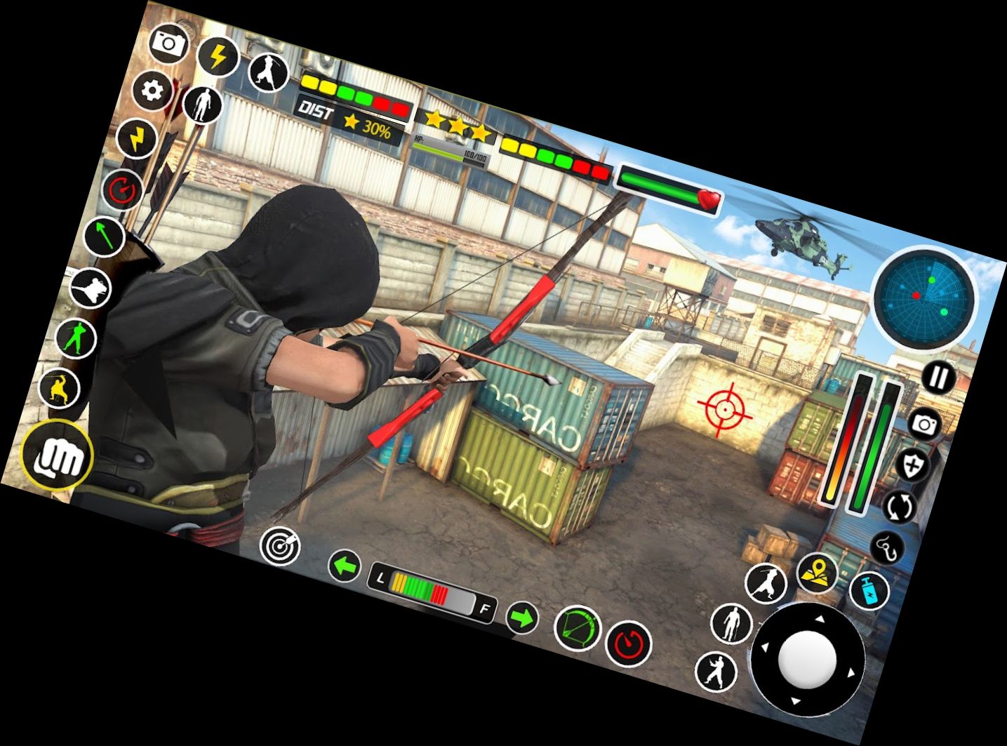 Стрілець-Ніндзя Вбивця