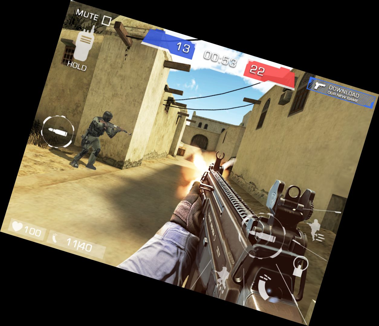 Бійці проти терористів