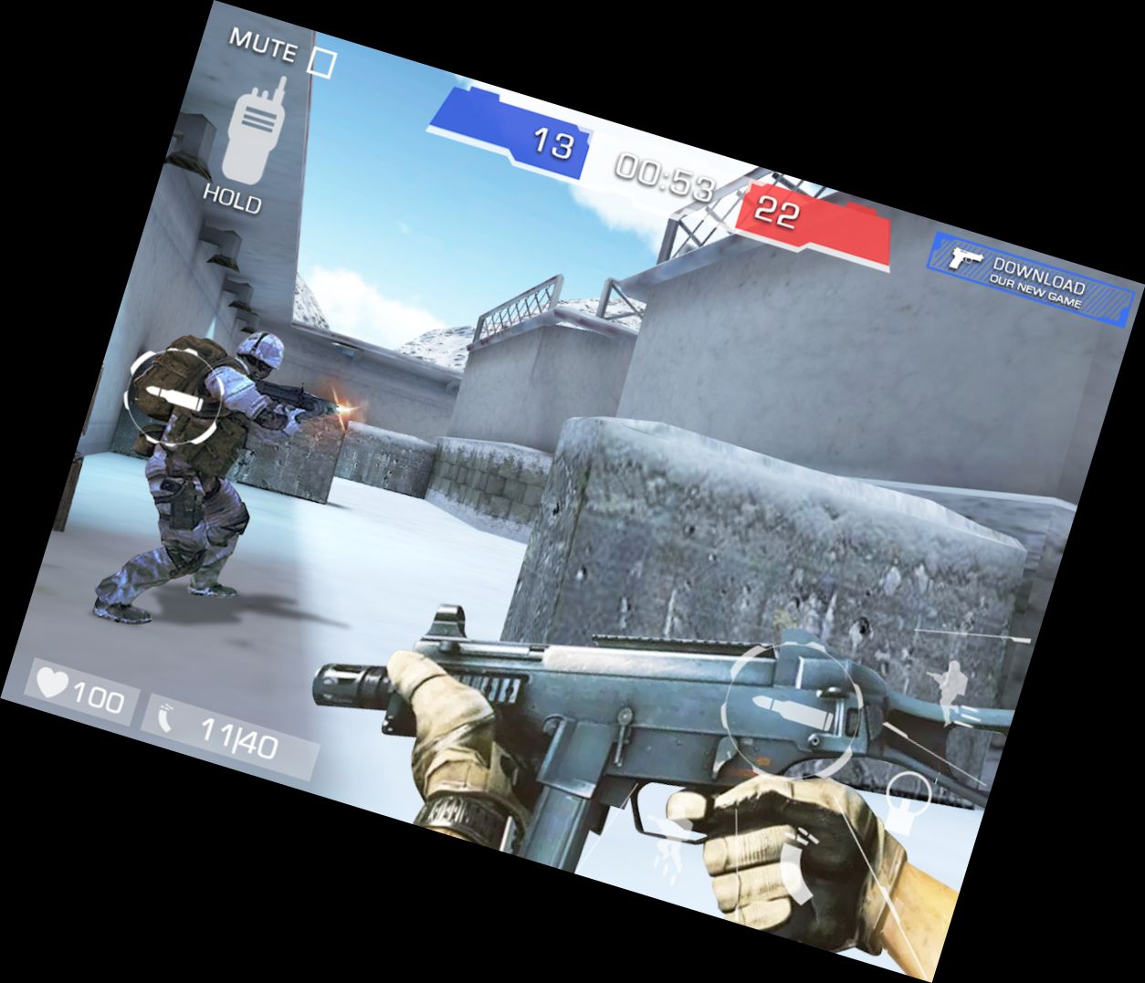 Бійці проти терористів