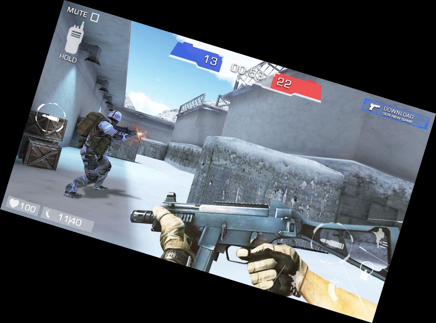 Бійці проти терористів