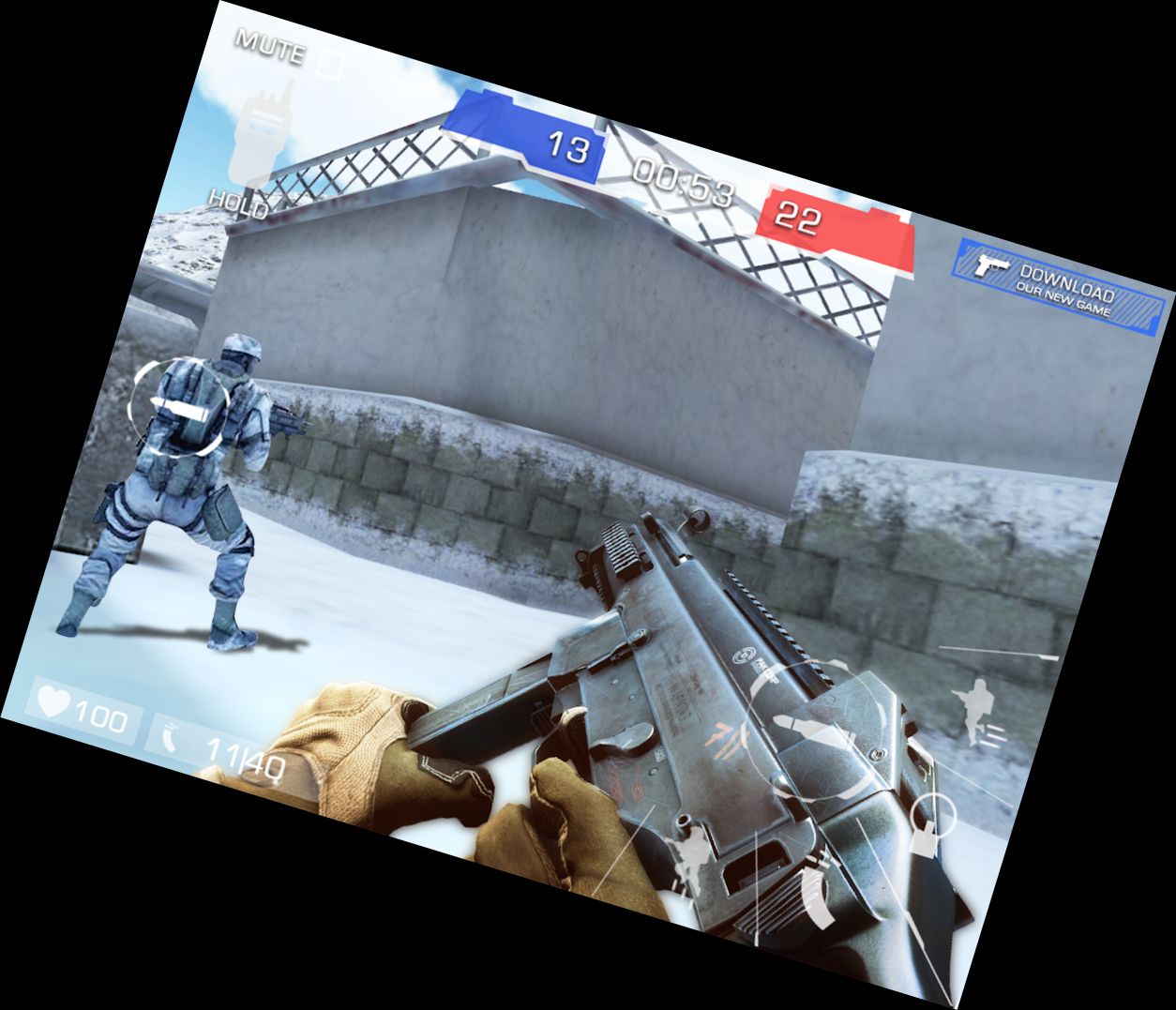 Бійці проти терористів