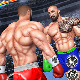 Боец Карате Игры Кунг