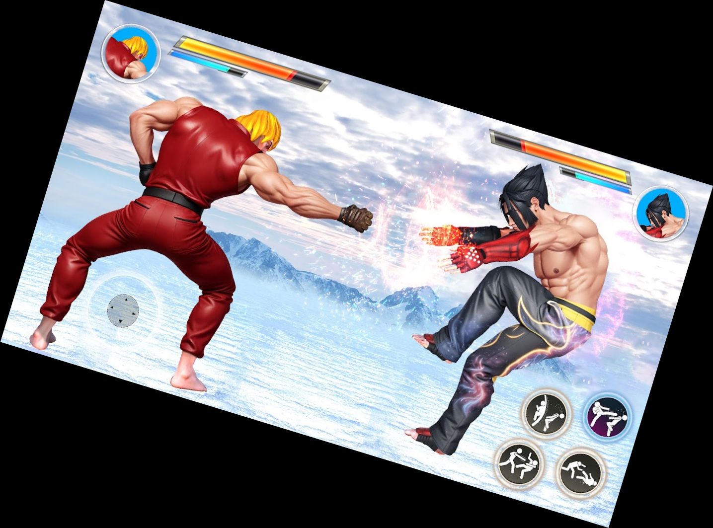 Бійець Карате Кунг Фу І