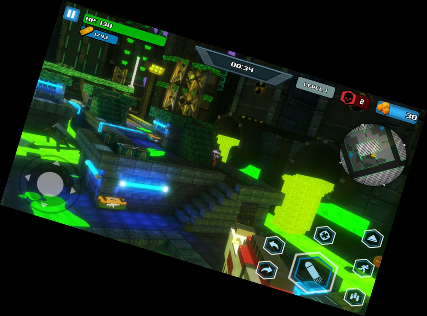 Боевой Удар Солдат Выживание