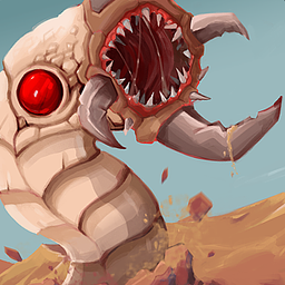 Глибий Черв'як 2