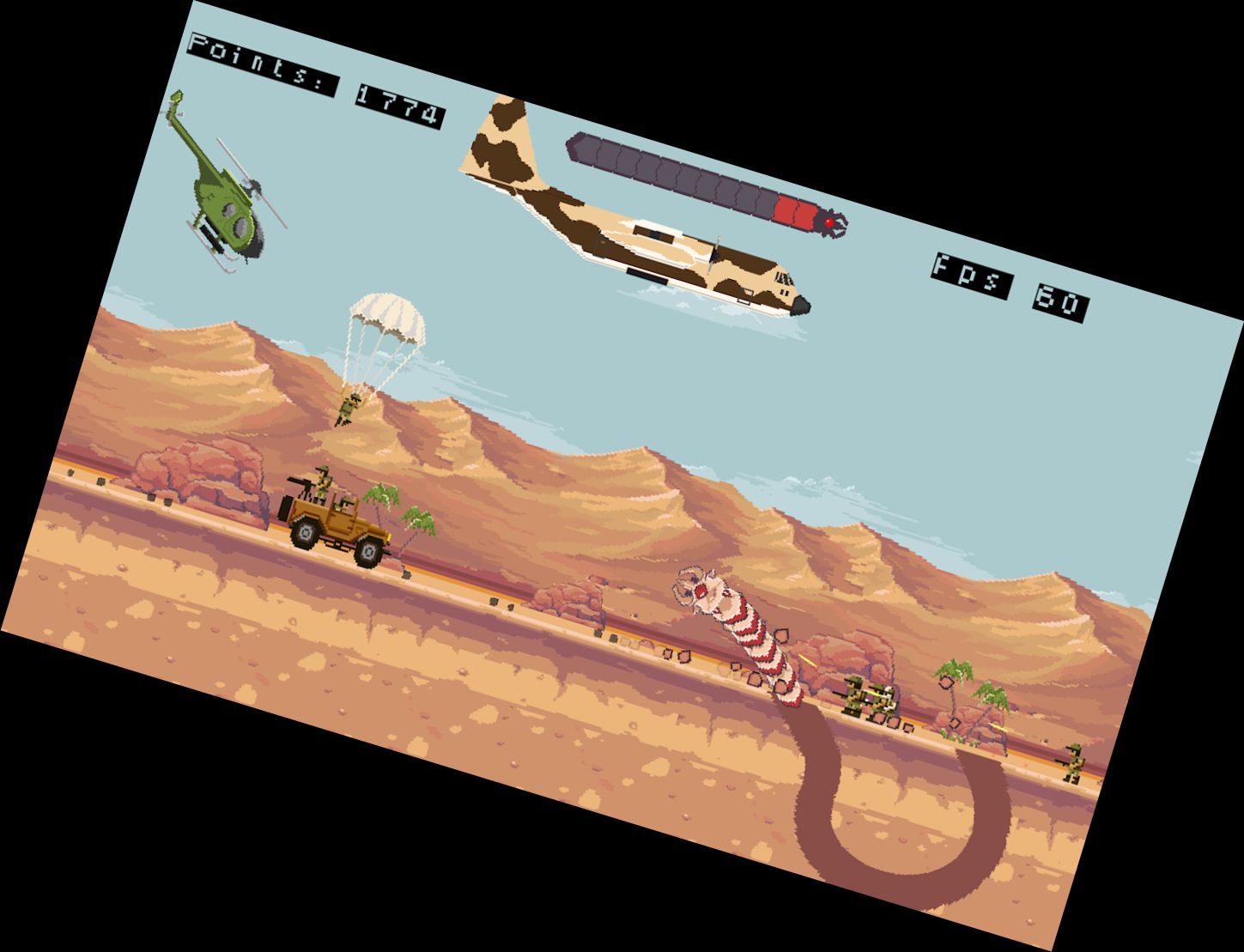 Глубокий Червь 2 -