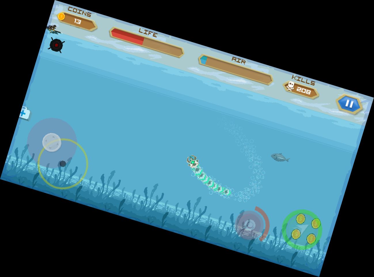 Глубокий Червь 2 -