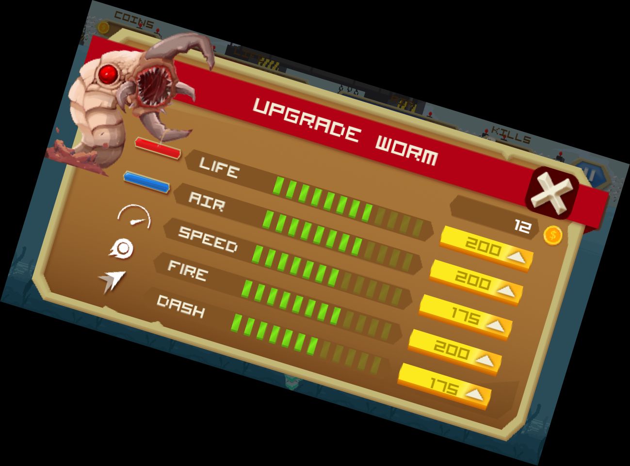 Глубокий Червь 2 -