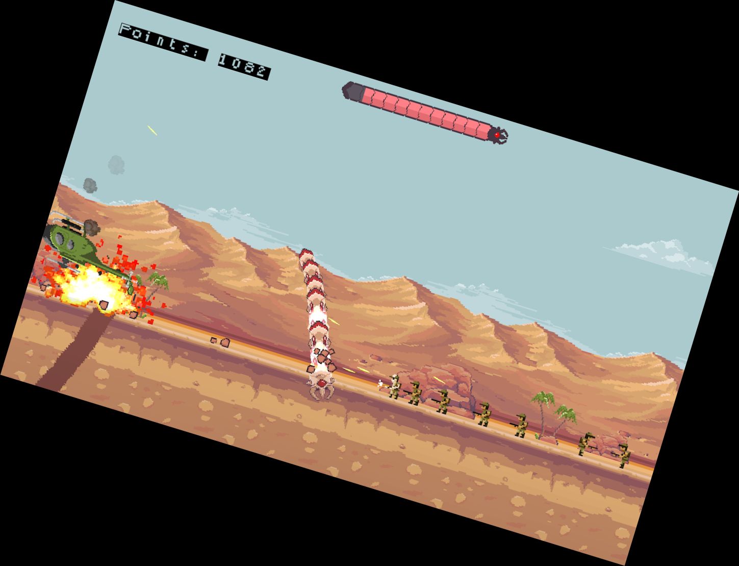 Глубокий Червь 2 -