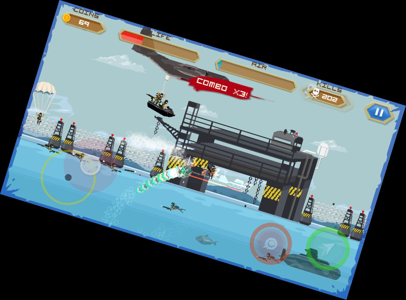 Глубокий Червь 2 -