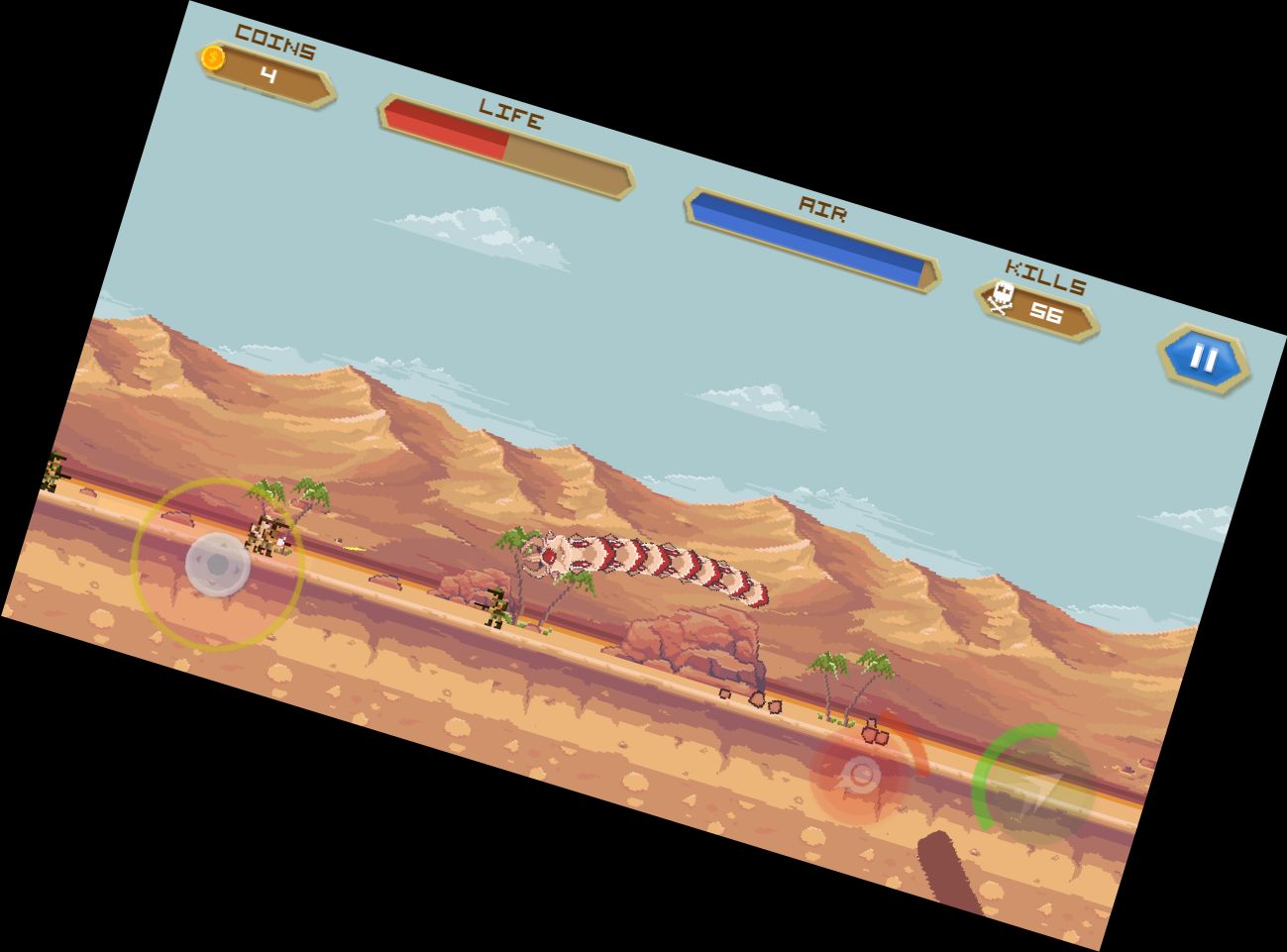 Глубокий Червь 2 -