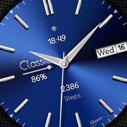 Voron CLASSIC Analog WatchFace