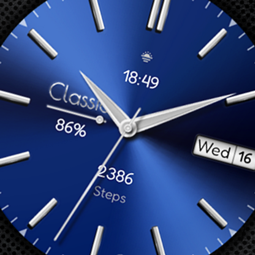 Voron CLASSIC Analog WatchFace