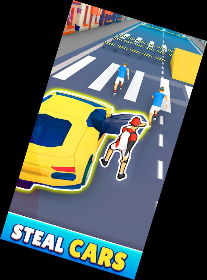 Супер Злодій Авто