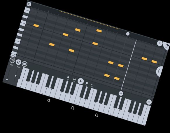 FL STUDIO MOBILE  -> FL STUDIJO MOBILNI