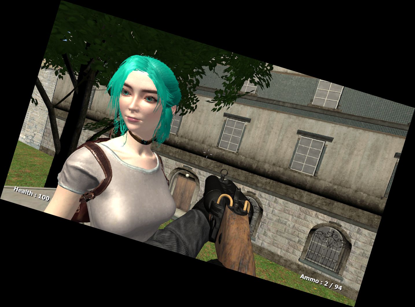 Зомби Монстры 