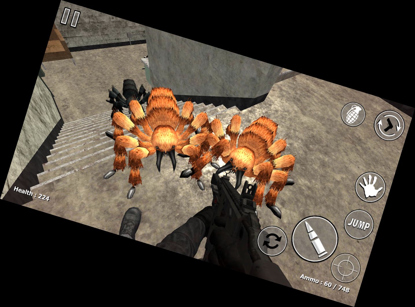 Зомби Монстры 