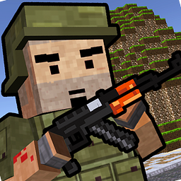 Блоковый Солдат Выживание Иг