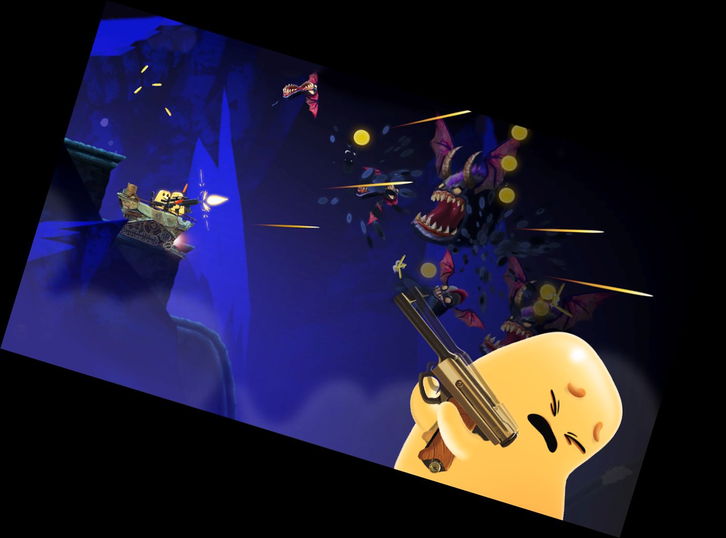 Безнадійний 3: Темна П