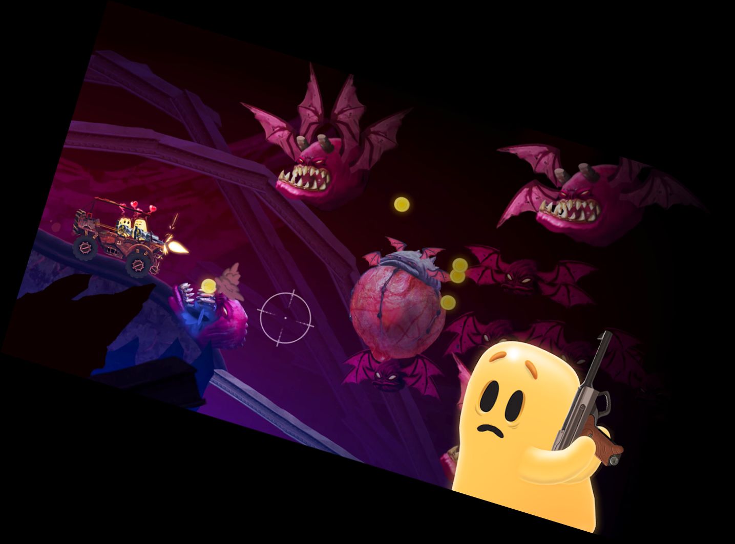 Безнадежность 3: Тёмная