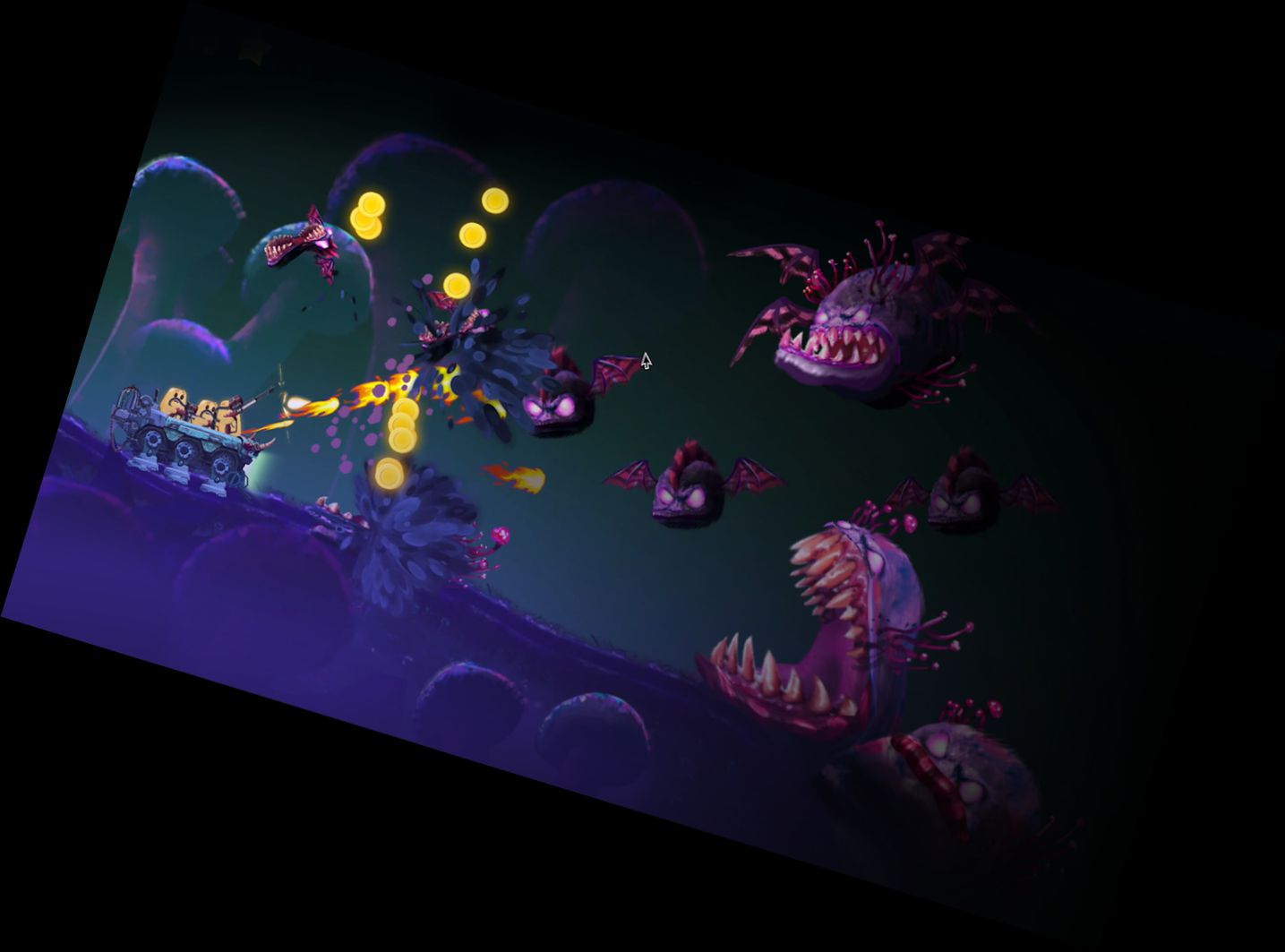 Desesperados 3: Tierra Hueca Os