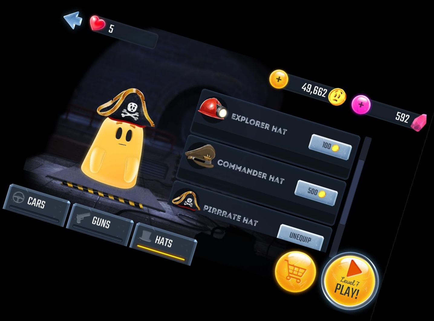 Desesperados 3: Tierra Hueca Os