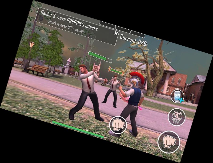 Банда Старшек