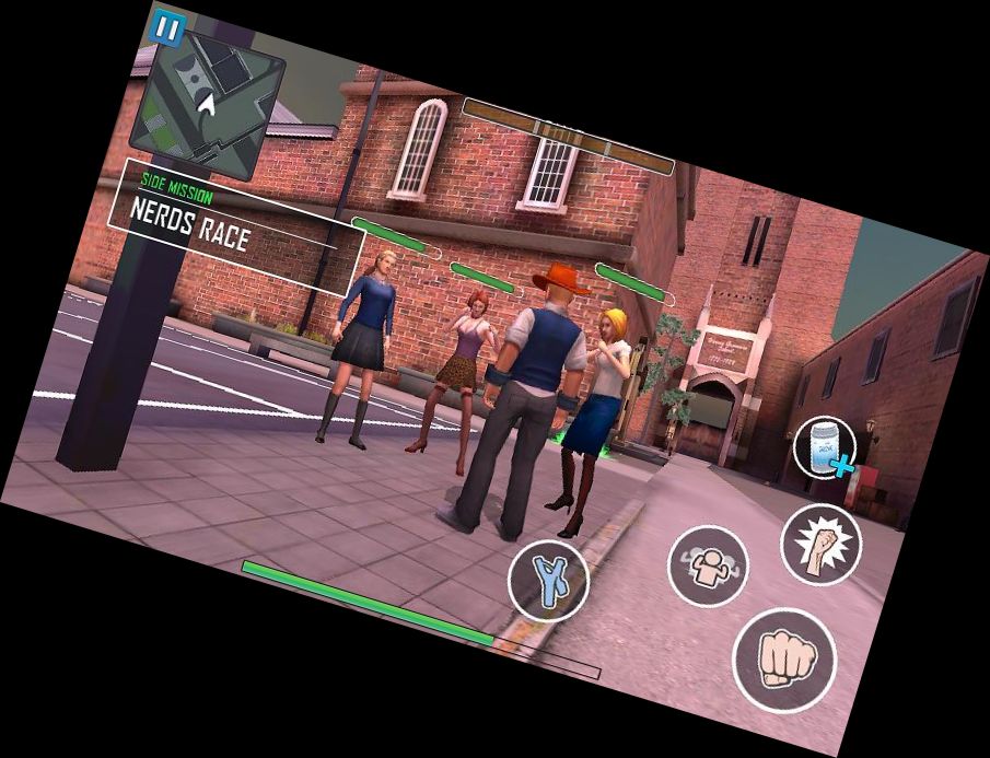 Банда Старшек