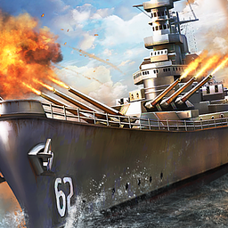 Атака корабл