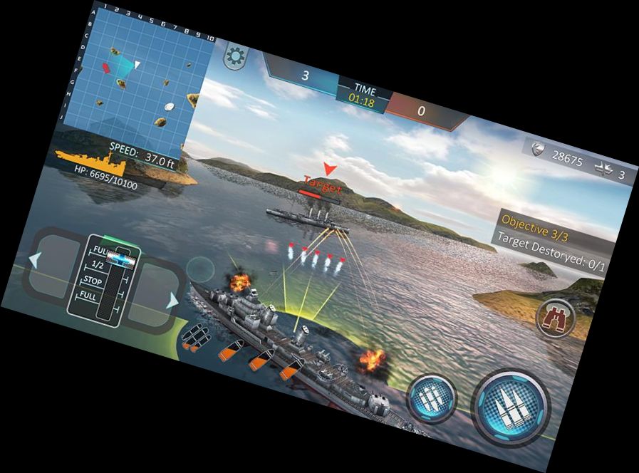 Naval Assault Simulator 3D