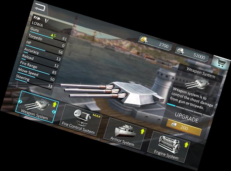 Naval Assault Simulator 3D