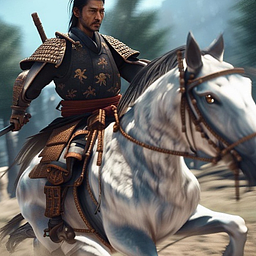 Самурай: Ніндзя-вбив