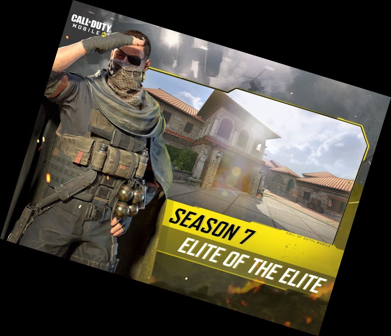 Call of Duty®: Mobile - Garena wird zu: