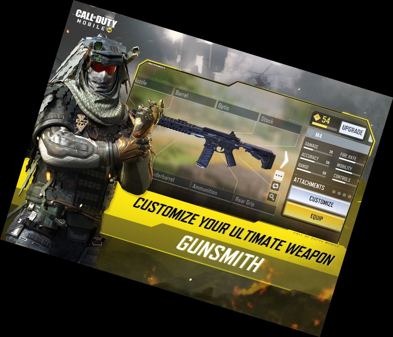 Duty Call: Mobile - Garena