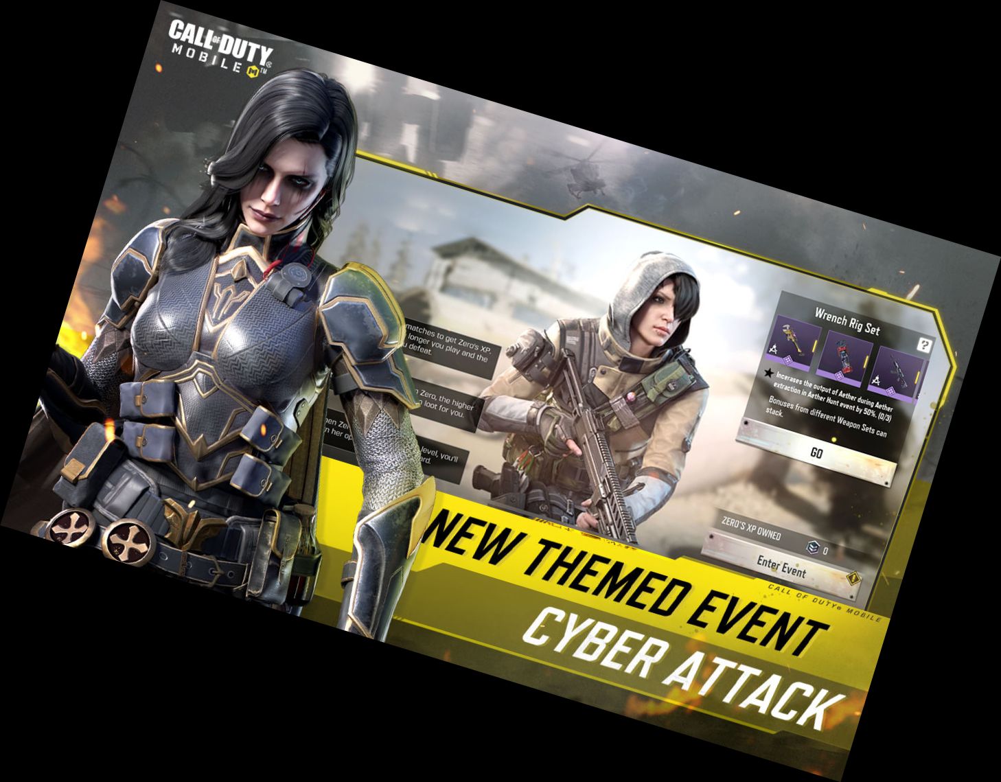 Call of Duty®: Mobile - Garena wird zu: