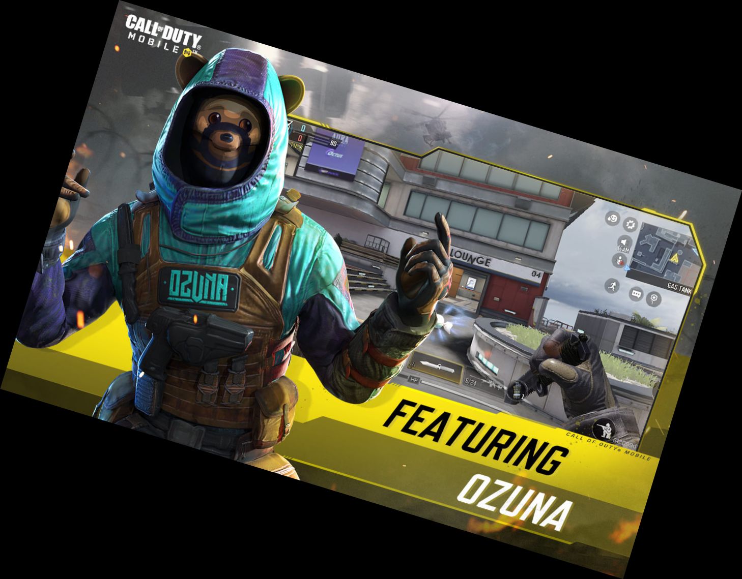 Сall of Duty®: Мобільна - Garena