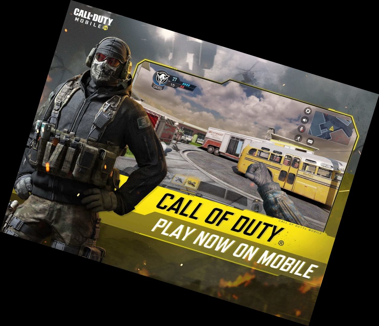 Call of Duty®: Mobile - Garena wird zu: