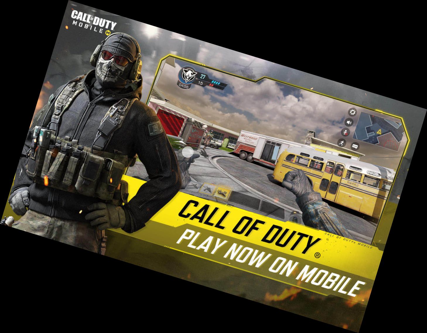 Сall of Duty®: Мобільна - Garena