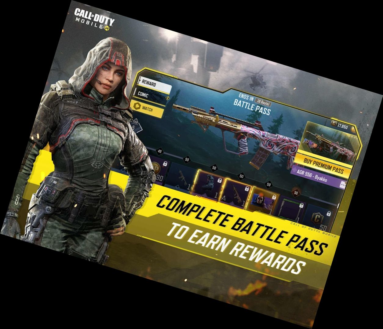 Сall of Duty®: Мобільна - Garena